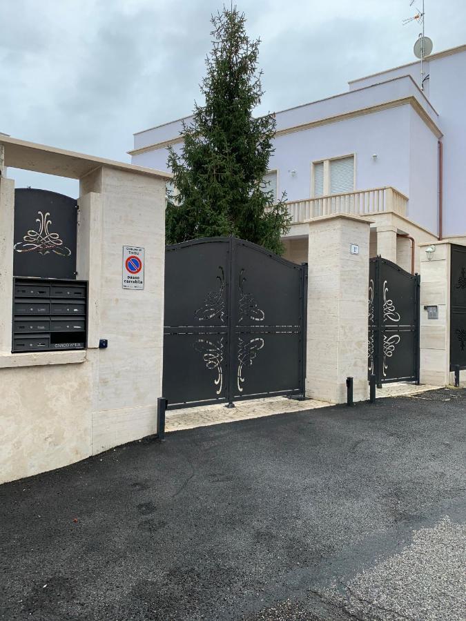 Altavilla Holiday House Tivoli Exterior photo